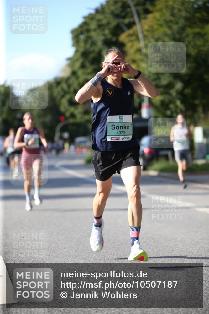 20.09.2026 - PSD Bank Halbmarathon Jannik Wohlers http://msf.ph/oto/10507187 20.09.2026 10:21:18 Laufen 4373 meine-sportfotos.de