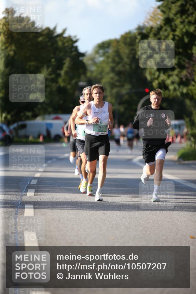 20.09.2026 - PSD Bank Halbmarathon Jannik Wohlers http://msf.ph/oto/10507207 20.09.2026 10:21:21 Laufen 3992 meine-sportfotos.de