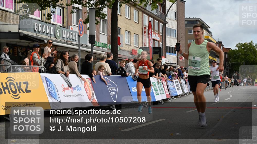 20.09.2026 - PSD Bank Halbmarathon J. Mangold http://msf.ph/oto/10507208 20.09.2026 11:27:37 Ziel 2544, 3189, 3348 meine-sportfotos.de