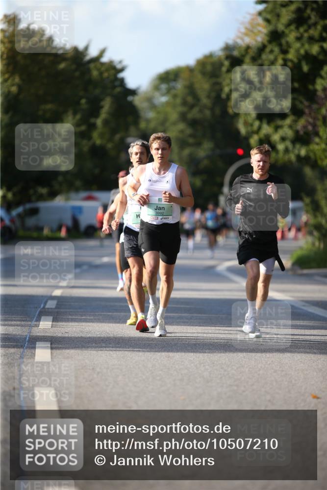 20.09.2026 - PSD Bank Halbmarathon Jannik Wohlers http://msf.ph/oto/10507210 20.09.2026 10:21:22 Laufen 3992 meine-sportfotos.de