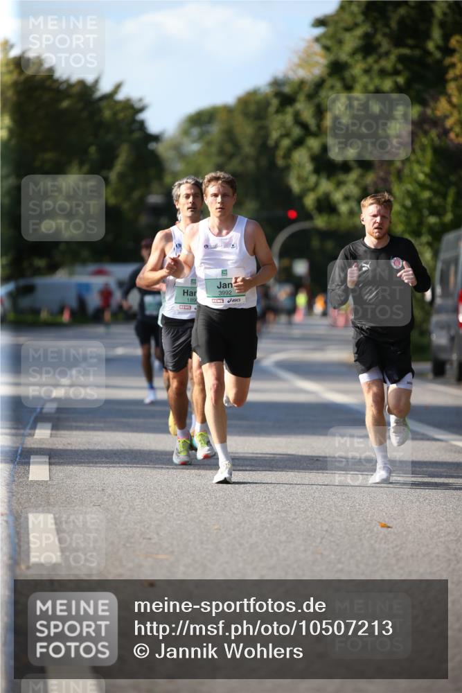 20.09.2026 - PSD Bank Halbmarathon Jannik Wohlers http://msf.ph/oto/10507213 20.09.2026 10:21:23 Laufen 189, 3992 meine-sportfotos.de