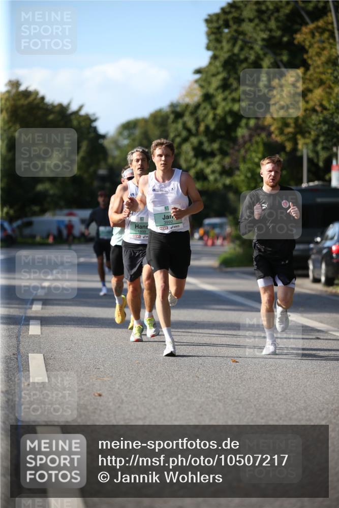 20.09.2026 - PSD Bank Halbmarathon Jannik Wohlers http://msf.ph/oto/10507217 20.09.2026 10:21:23 Laufen 1899, 3992 meine-sportfotos.de