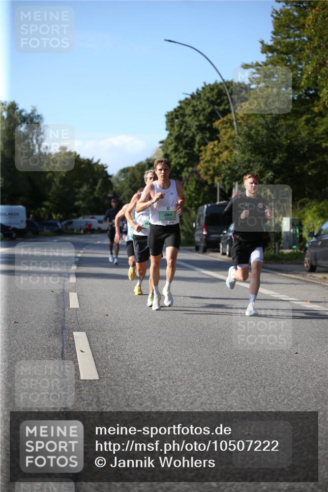 20.09.2026 - PSD Bank Halbmarathon Jannik Wohlers http://msf.ph/oto/10507222 20.09.2026 10:21:24 Laufen  meine-sportfotos.de