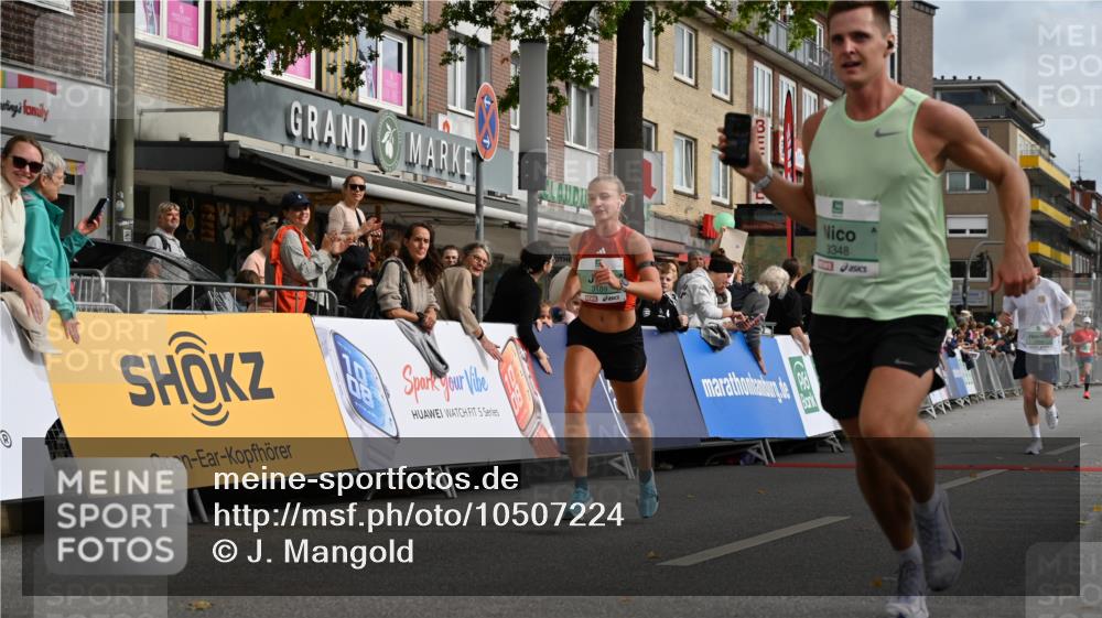 20.09.2026 - PSD Bank Halbmarathon J. Mangold http://msf.ph/oto/10507224 20.09.2026 11:27:38 Ziel 2544, 3189, 3348, 3431 meine-sportfotos.de