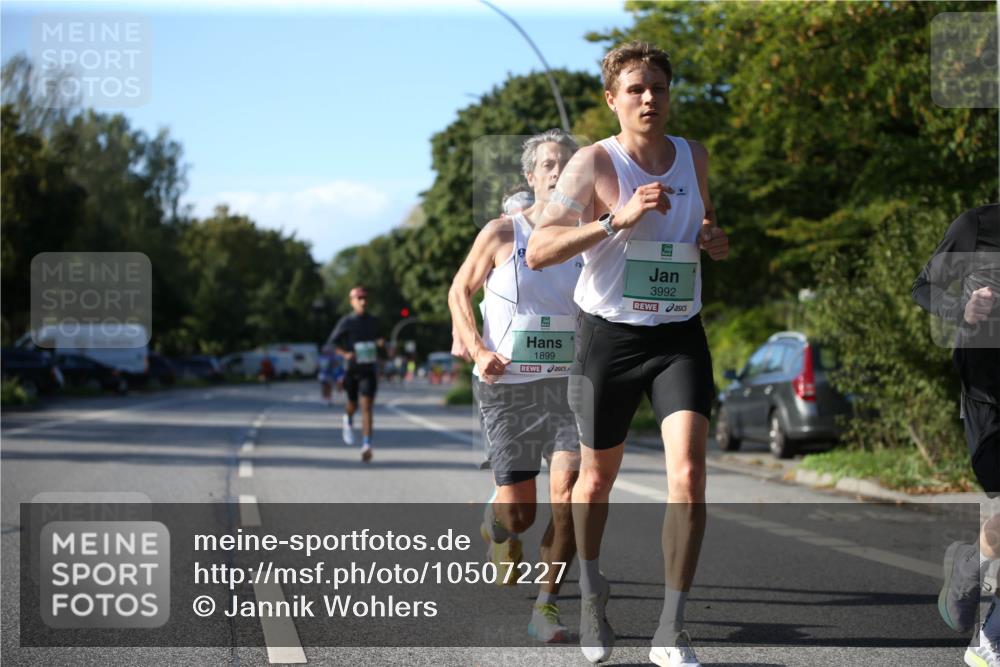 20.09.2026 - PSD Bank Halbmarathon Jannik Wohlers http://msf.ph/oto/10507227 20.09.2026 10:21:26 Laufen 1899, 3992 meine-sportfotos.de