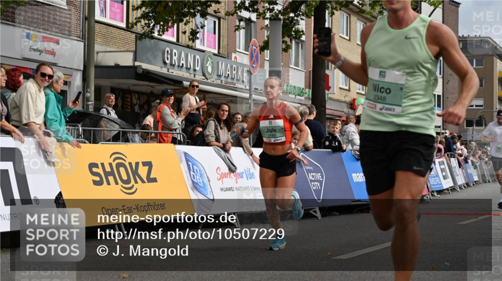 20.09.2026 - PSD Bank Halbmarathon J. Mangold http://msf.ph/oto/10507229 20.09.2026 11:27:38 Ziel 2544, 3189, 3348, 3431 meine-sportfotos.de