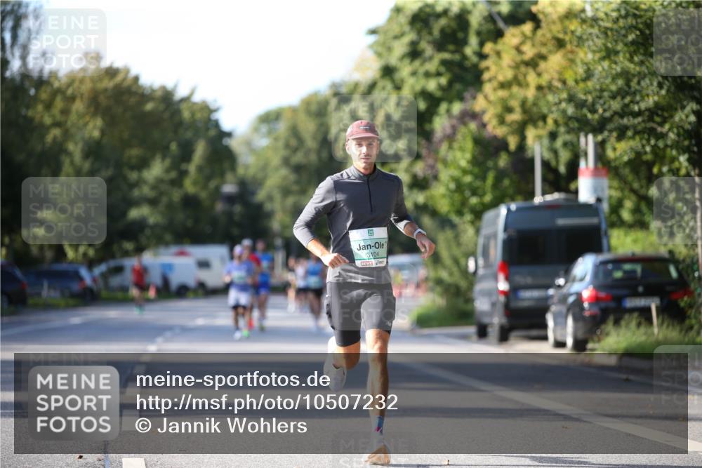 20.09.2026 - PSD Bank Halbmarathon Jannik Wohlers http://msf.ph/oto/10507232 20.09.2026 10:21:27 Laufen 3104 meine-sportfotos.de