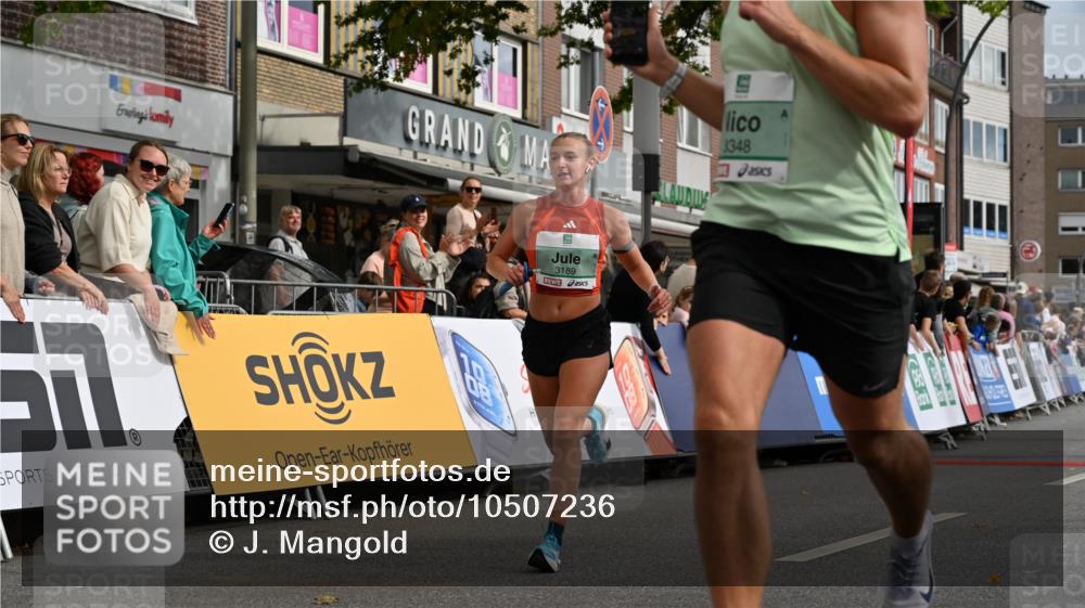 20.09.2026 - PSD Bank Halbmarathon J. Mangold http://msf.ph/oto/10507236 20.09.2026 11:27:38 Ziel 2544, 3189, 3348, 3431 meine-sportfotos.de