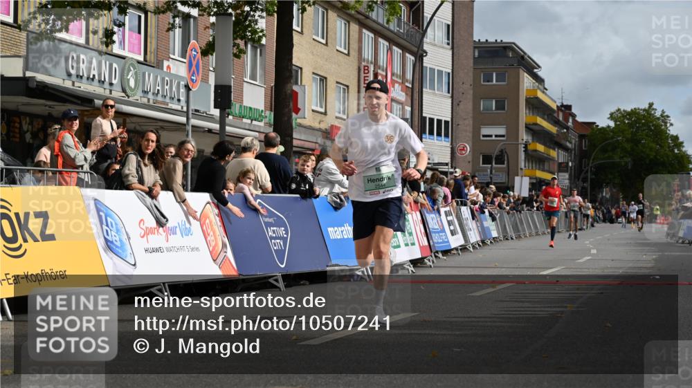 20.09.2026 - PSD Bank Halbmarathon J. Mangold http://msf.ph/oto/10507241 20.09.2026 11:27:40 Ziel 2544, 3189, 3348, 3431 meine-sportfotos.de