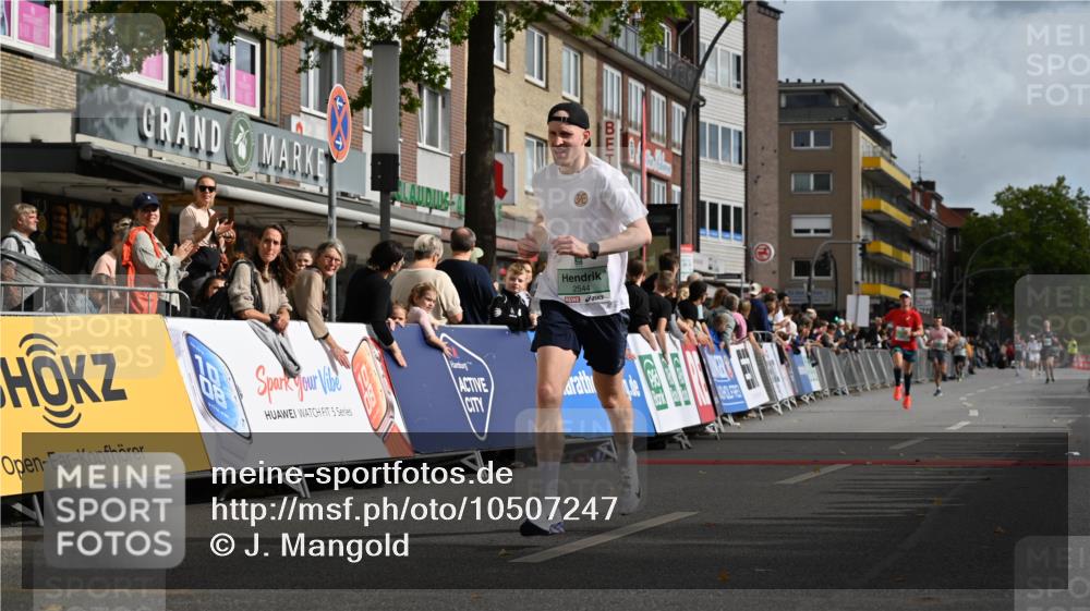 20.09.2026 - PSD Bank Halbmarathon J. Mangold http://msf.ph/oto/10507247 20.09.2026 11:27:41 Ziel 2544, 3189, 3348, 3431 meine-sportfotos.de