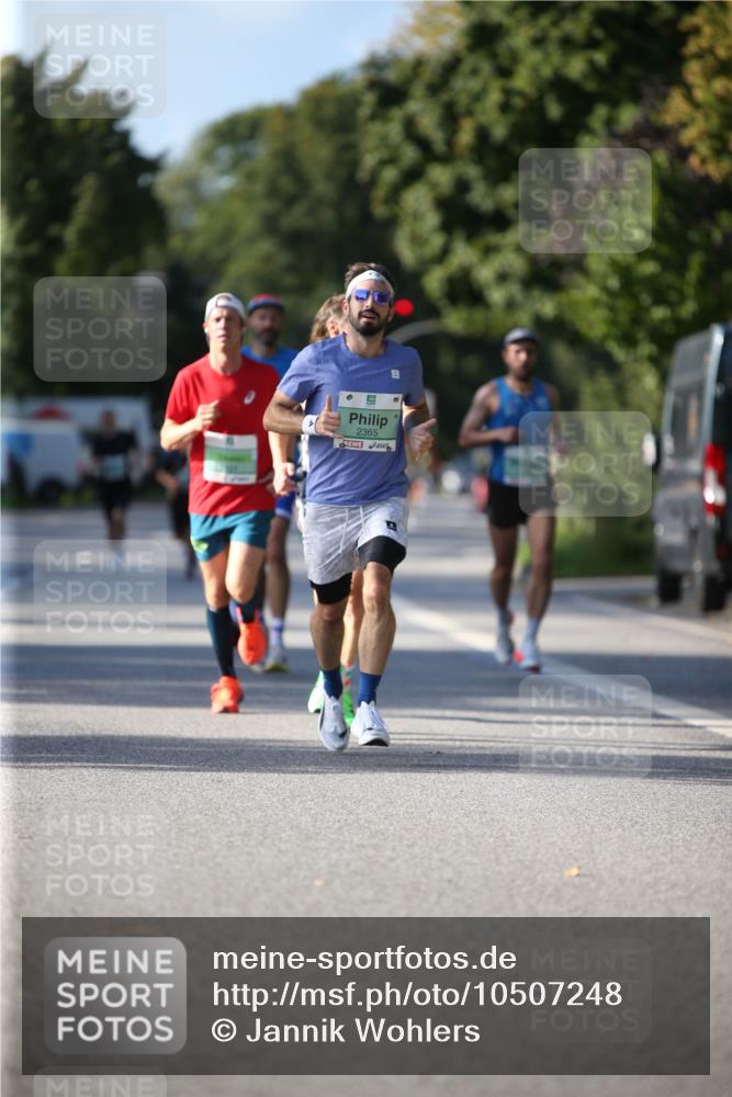 20.09.2026 - PSD Bank Halbmarathon Jannik Wohlers http://msf.ph/oto/10507248 20.09.2026 10:21:34 Laufen 9, 2365 meine-sportfotos.de