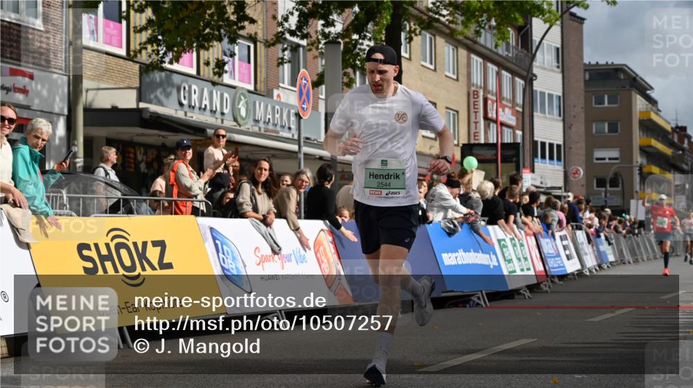 20.09.2026 - PSD Bank Halbmarathon J. Mangold http://msf.ph/oto/10507257 20.09.2026 11:27:41 Ziel 2544, 3189, 3348, 3431 meine-sportfotos.de
