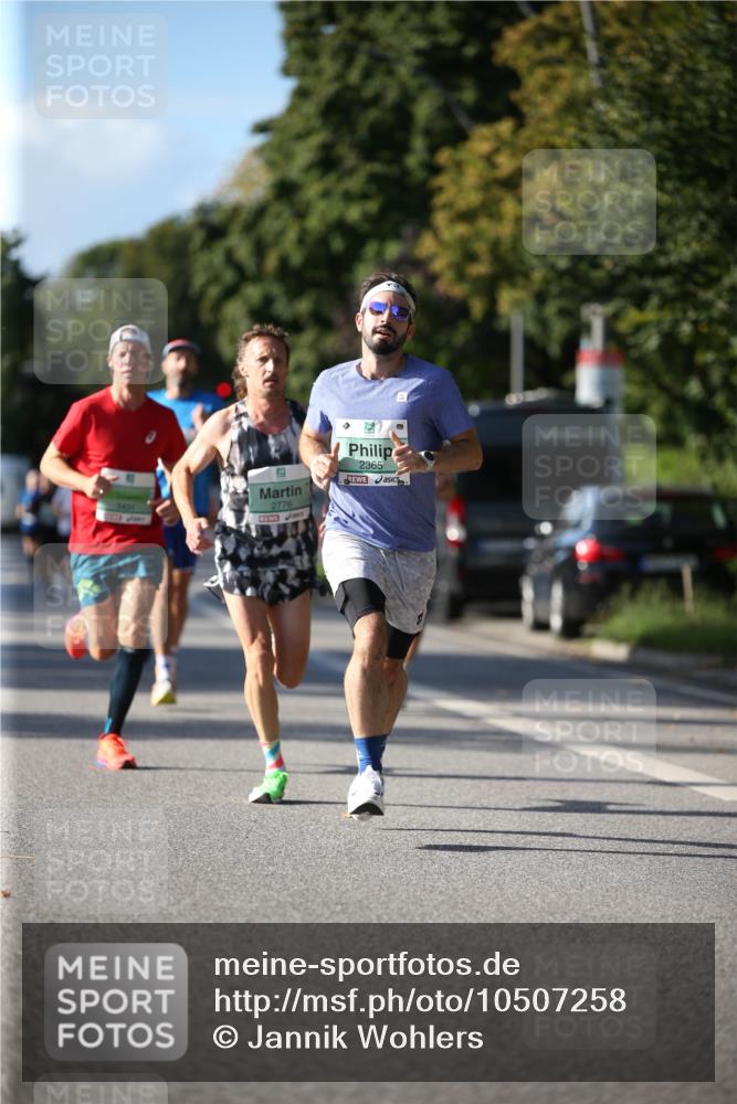 20.09.2026 - PSD Bank Halbmarathon Jannik Wohlers http://msf.ph/oto/10507258 20.09.2026 10:21:36 Laufen 3431, 2776, 2365 meine-sportfotos.de