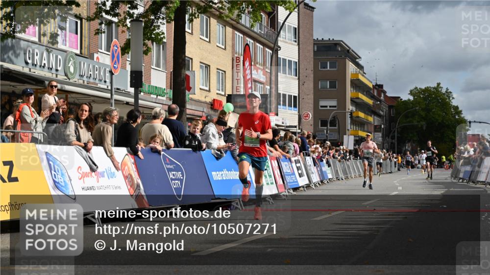 20.09.2026 - PSD Bank Halbmarathon J. Mangold http://msf.ph/oto/10507271 20.09.2026 11:27:44 Ziel 2544, 3189, 3348, 3431, 4462 meine-sportfotos.de