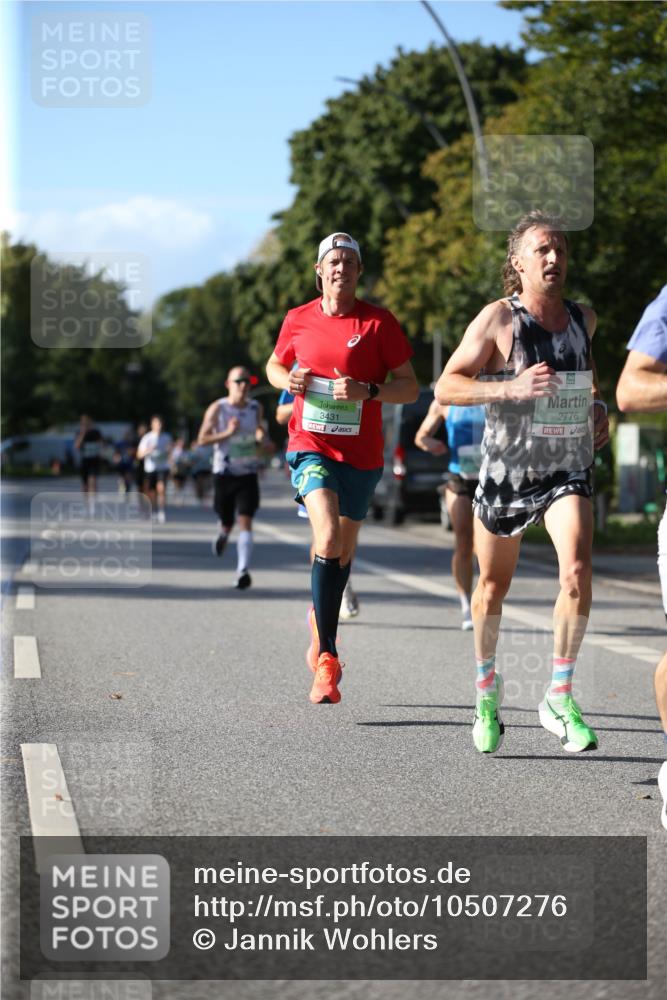 20.09.2026 - PSD Bank Halbmarathon Jannik Wohlers http://msf.ph/oto/10507276 20.09.2026 10:21:38 Laufen 3431, 2776 meine-sportfotos.de