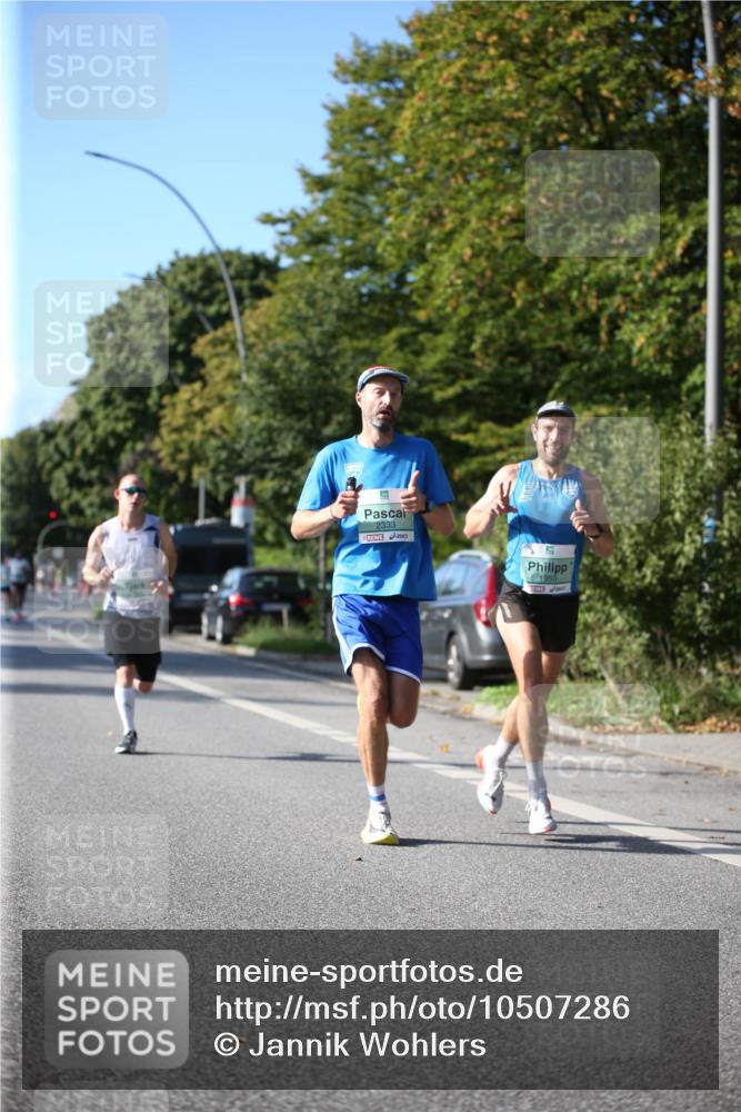 20.09.2026 - PSD Bank Halbmarathon Jannik Wohlers http://msf.ph/oto/10507286 20.09.2026 10:21:39 Laufen 2333, 1950 meine-sportfotos.de