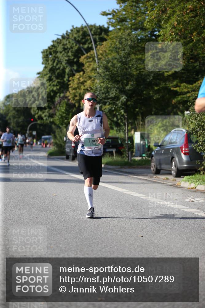 20.09.2026 - PSD Bank Halbmarathon Jannik Wohlers http://msf.ph/oto/10507289 20.09.2026 10:21:40 Laufen 2744 meine-sportfotos.de