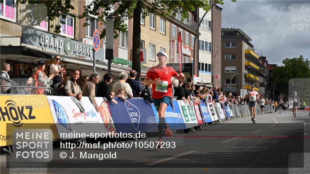 20.09.2026 - PSD Bank Halbmarathon J. Mangold http://msf.ph/oto/10507293 20.09.2026 11:27:45 Ziel 2544, 3189, 3431, 4462 meine-sportfotos.de