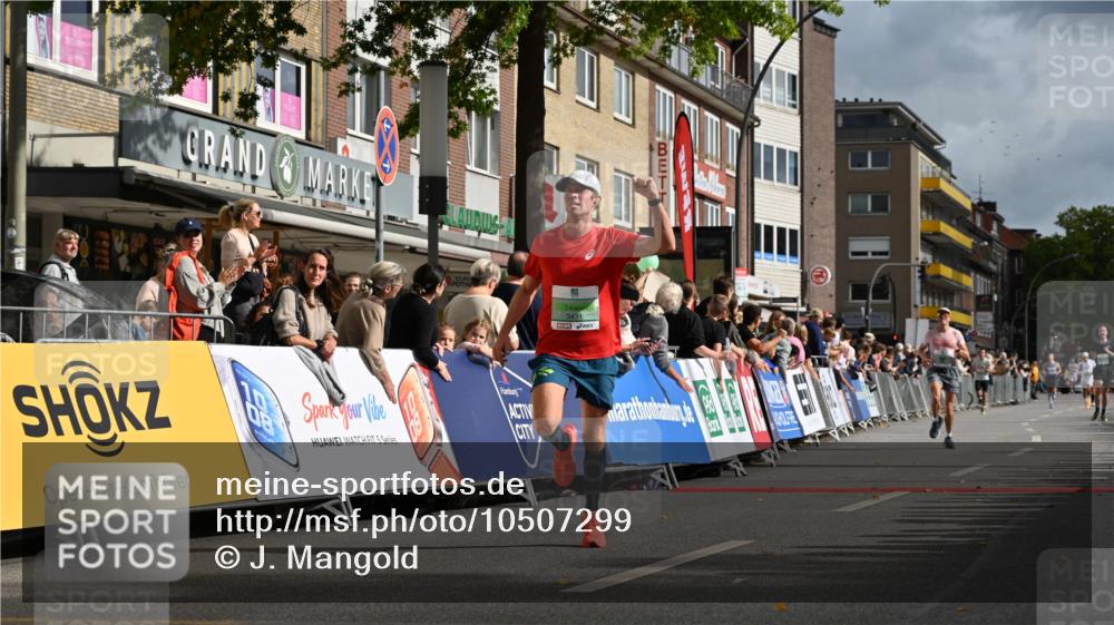 20.09.2026 - PSD Bank Halbmarathon J. Mangold http://msf.ph/oto/10507299 20.09.2026 11:27:45 Ziel 2544, 3189, 3431, 4462 meine-sportfotos.de