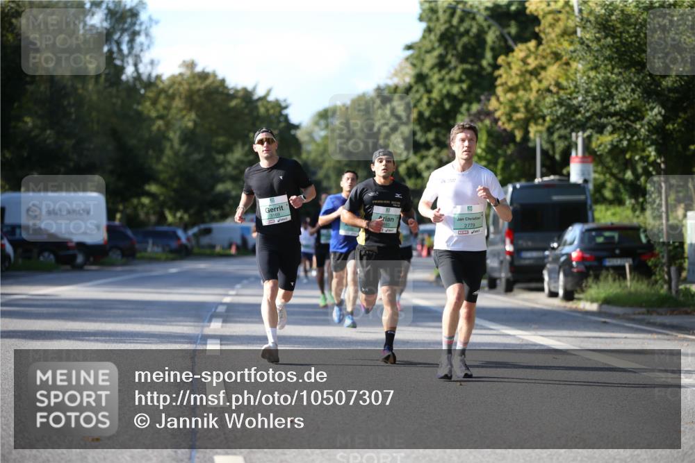 20.09.2026 - PSD Bank Halbmarathon Jannik Wohlers http://msf.ph/oto/10507307 20.09.2026 10:21:45 Laufen 3169, 2779 meine-sportfotos.de
