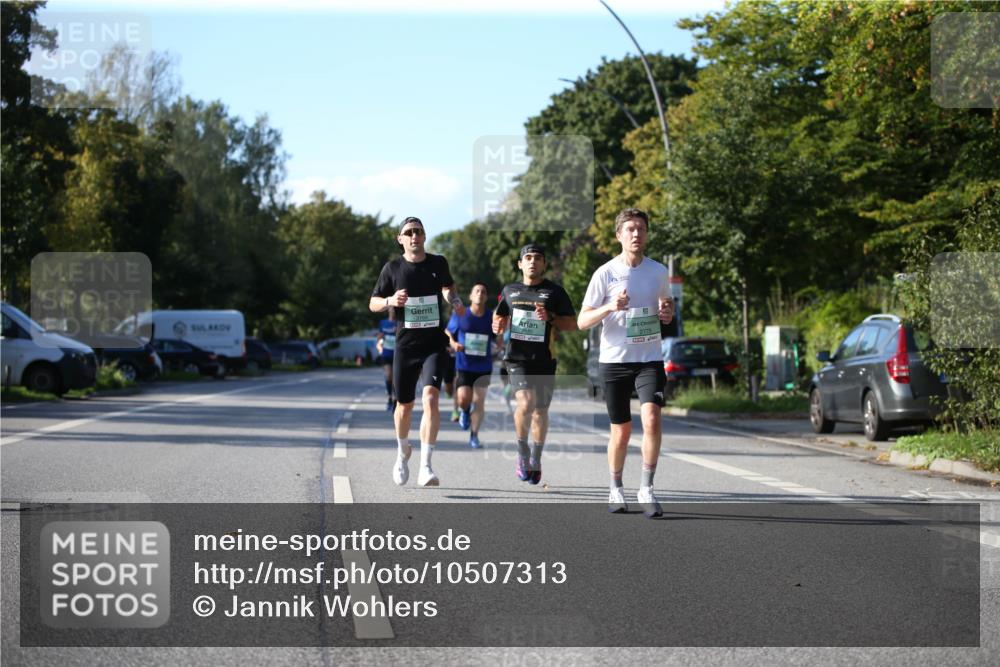 20.09.2026 - PSD Bank Halbmarathon Jannik Wohlers http://msf.ph/oto/10507313 20.09.2026 10:21:46 Laufen 2779 meine-sportfotos.de