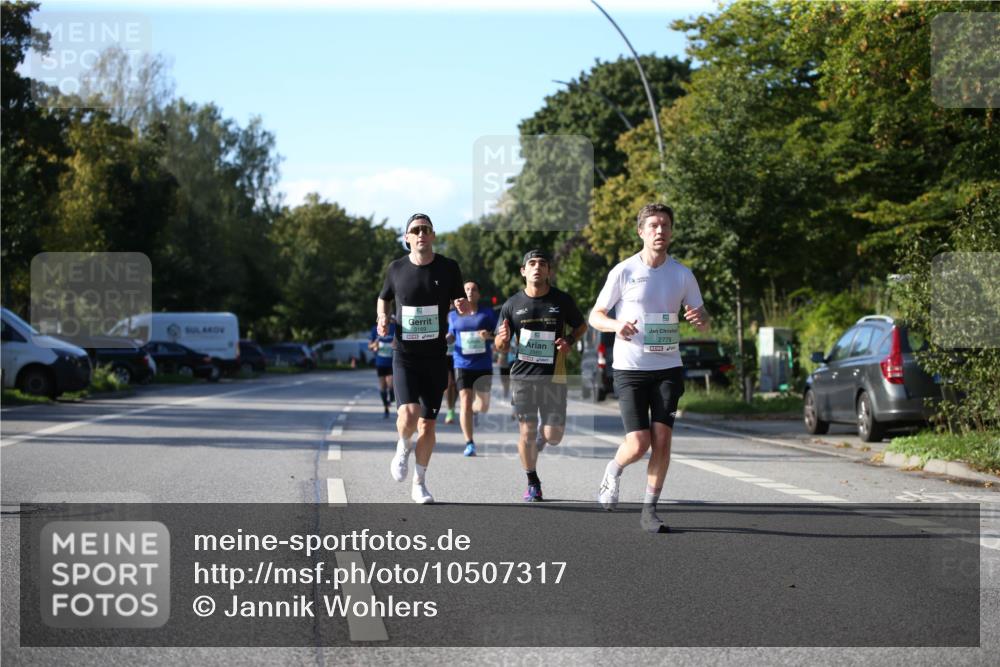 20.09.2026 - PSD Bank Halbmarathon Jannik Wohlers http://msf.ph/oto/10507317 20.09.2026 10:21:46 Laufen 3169, 2779 meine-sportfotos.de