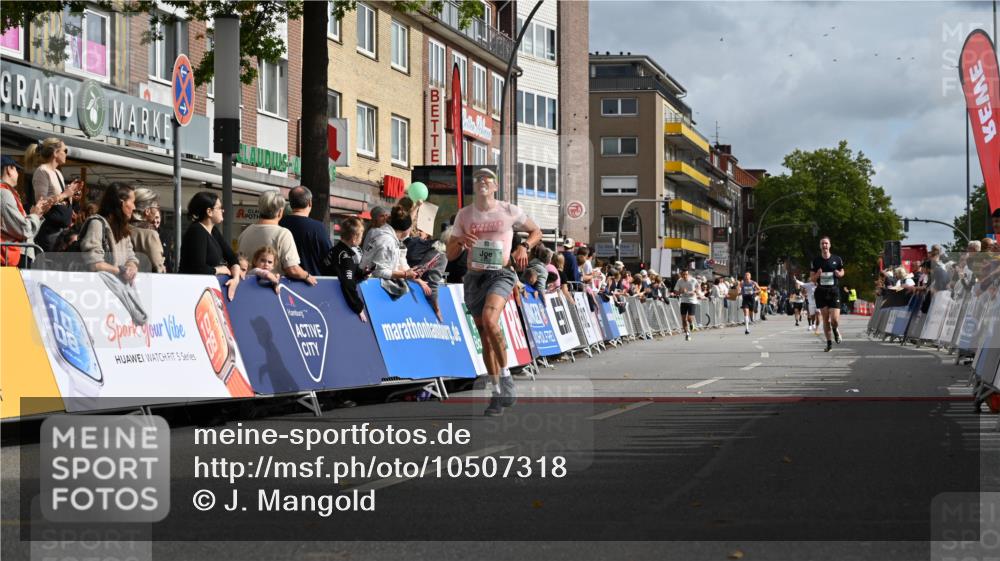 20.09.2026 - PSD Bank Halbmarathon J. Mangold http://msf.ph/oto/10507318 20.09.2026 11:27:48 Ziel 1606, 3431, 4462 meine-sportfotos.de