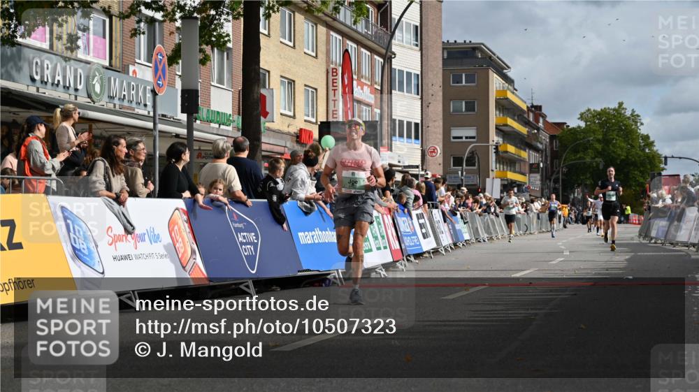 20.09.2026 - PSD Bank Halbmarathon J. Mangold http://msf.ph/oto/10507323 20.09.2026 11:27:48 Ziel 1606, 3431, 4462 meine-sportfotos.de