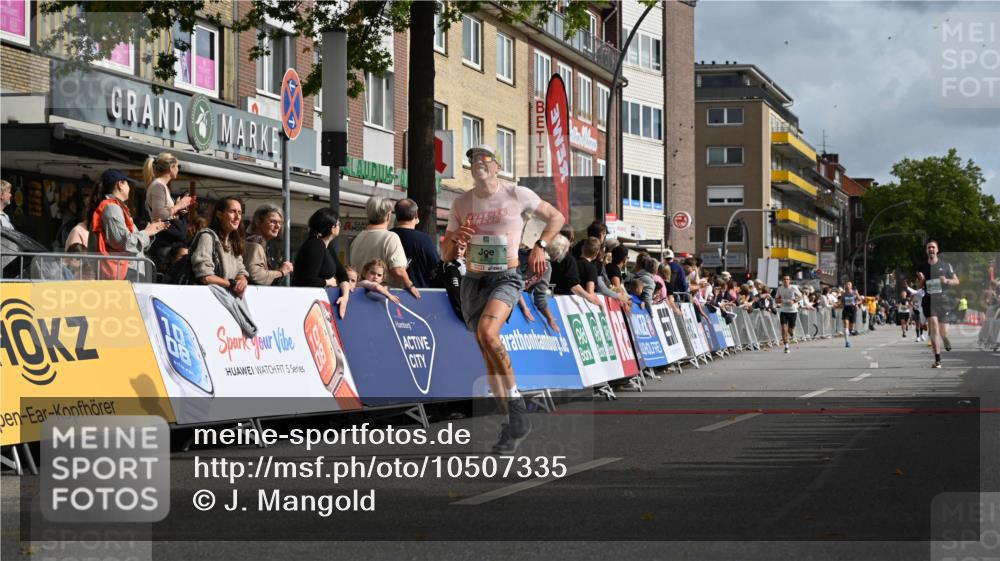 20.09.2026 - PSD Bank Halbmarathon J. Mangold http://msf.ph/oto/10507335 20.09.2026 11:27:48 Ziel 1606, 3431, 4462 meine-sportfotos.de
