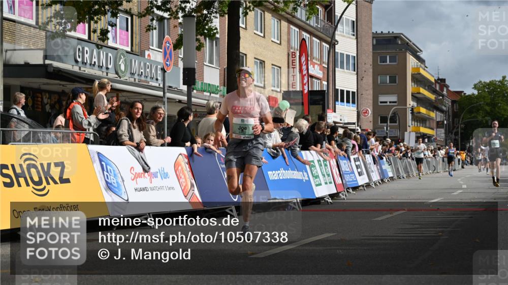 20.09.2026 - PSD Bank Halbmarathon J. Mangold http://msf.ph/oto/10507338 20.09.2026 11:27:49 Ziel 1606, 3068, 3431, 4462 meine-sportfotos.de