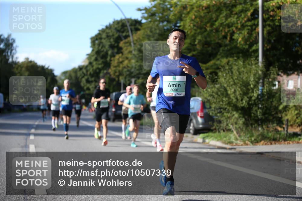 20.09.2026 - PSD Bank Halbmarathon Jannik Wohlers http://msf.ph/oto/10507339 20.09.2026 10:21:49 Laufen 2096 meine-sportfotos.de