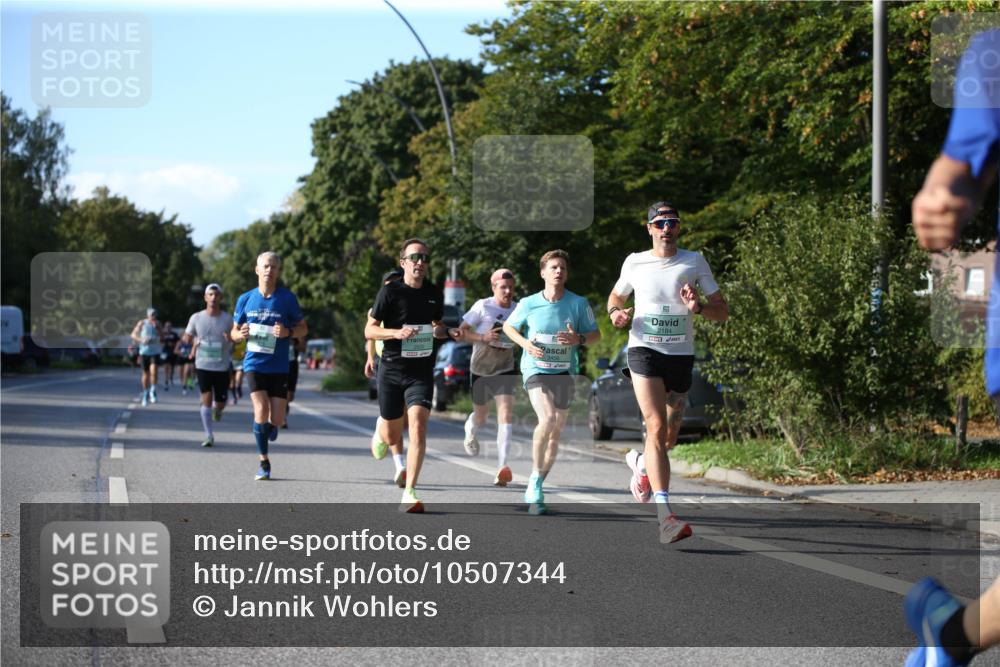 20.09.2026 - PSD Bank Halbmarathon Jannik Wohlers http://msf.ph/oto/10507344 20.09.2026 10:21:50 Laufen 2184 meine-sportfotos.de