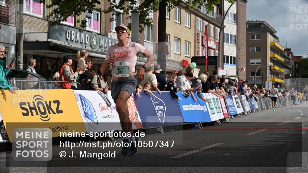 20.09.2026 - PSD Bank Halbmarathon J. Mangold http://msf.ph/oto/10507347 20.09.2026 11:27:49 Ziel 1606, 3068, 3431, 4462 meine-sportfotos.de