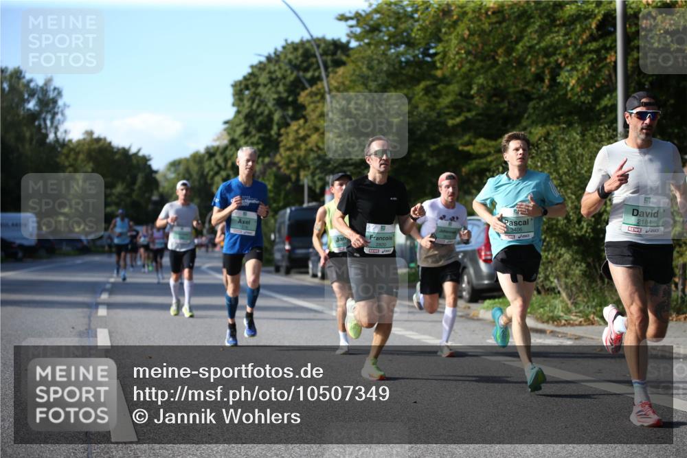 20.09.2026 - PSD Bank Halbmarathon Jannik Wohlers http://msf.ph/oto/10507349 20.09.2026 10:21:51 Laufen 2820, 3406, 2184 meine-sportfotos.de