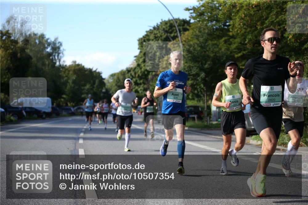 20.09.2026 - PSD Bank Halbmarathon Jannik Wohlers http://msf.ph/oto/10507354 20.09.2026 10:21:52 Laufen 1078, 4463, 2820, 3625 meine-sportfotos.de