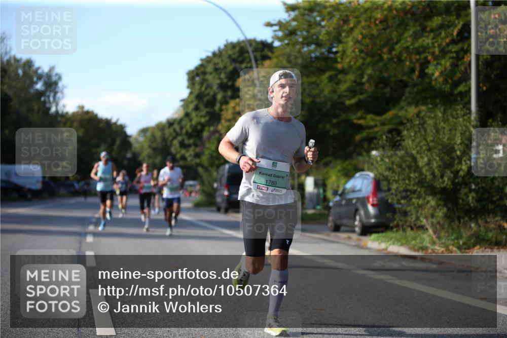 20.09.2026 - PSD Bank Halbmarathon Jannik Wohlers http://msf.ph/oto/10507364 20.09.2026 10:21:54 Laufen 1780 meine-sportfotos.de