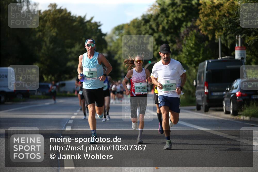 20.09.2026 - PSD Bank Halbmarathon Jannik Wohlers http://msf.ph/oto/10507367 20.09.2026 10:21:55 Laufen 3548, 4146, 2323 meine-sportfotos.de