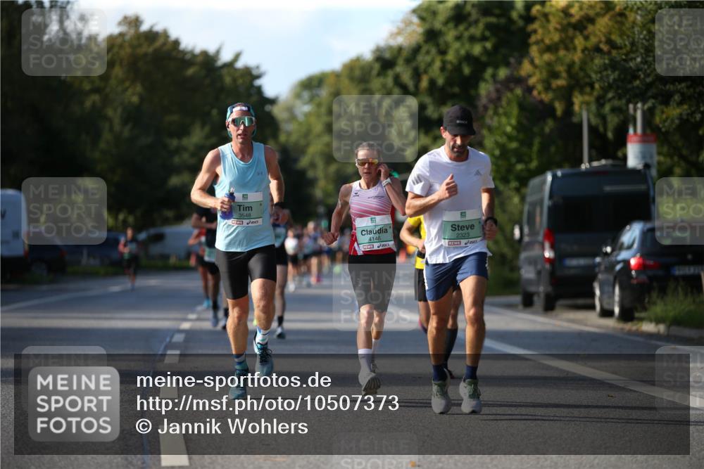 20.09.2026 - PSD Bank Halbmarathon Jannik Wohlers http://msf.ph/oto/10507373 20.09.2026 10:21:55 Laufen 3548, 4146, 2323 meine-sportfotos.de