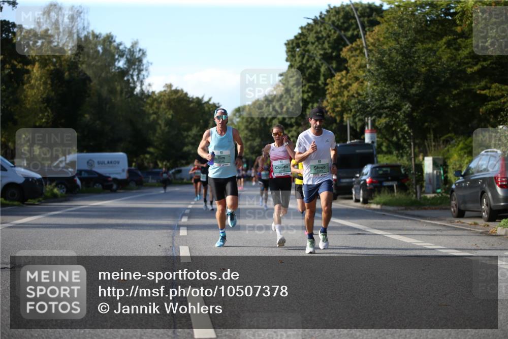 20.09.2026 - PSD Bank Halbmarathon Jannik Wohlers http://msf.ph/oto/10507378 20.09.2026 10:21:56 Laufen  meine-sportfotos.de