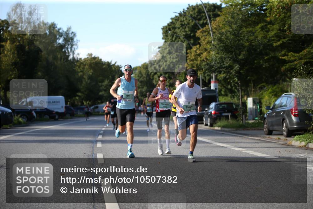 20.09.2026 - PSD Bank Halbmarathon Jannik Wohlers http://msf.ph/oto/10507382 20.09.2026 10:21:56 Laufen 2323 meine-sportfotos.de