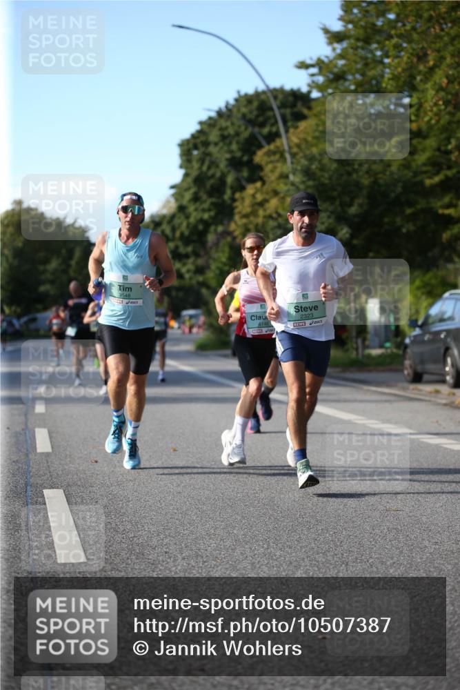 20.09.2026 - PSD Bank Halbmarathon Jannik Wohlers http://msf.ph/oto/10507387 20.09.2026 10:21:57 Laufen 3548, 4146, 2323 meine-sportfotos.de