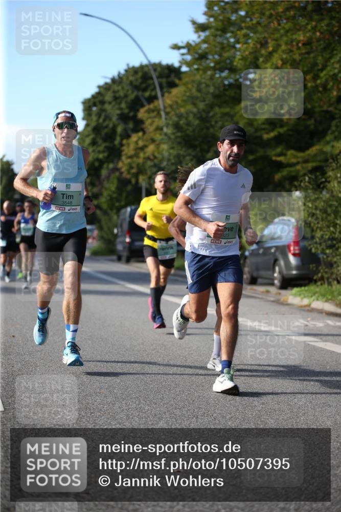 20.09.2026 - PSD Bank Halbmarathon Jannik Wohlers http://msf.ph/oto/10507395 20.09.2026 10:21:57 Laufen 3548, 323 meine-sportfotos.de