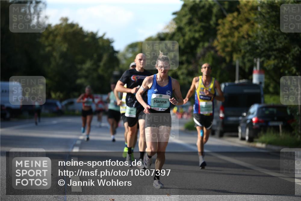 20.09.2026 - PSD Bank Halbmarathon Jannik Wohlers http://msf.ph/oto/10507397 20.09.2026 10:21:59 Laufen 3377 meine-sportfotos.de