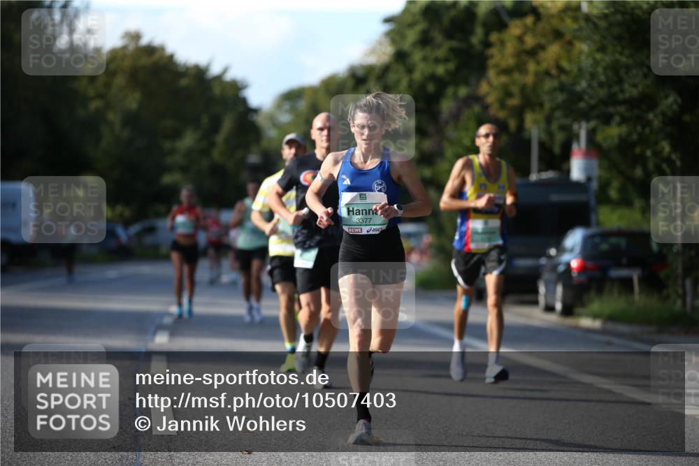 20.09.2026 - PSD Bank Halbmarathon Jannik Wohlers http://msf.ph/oto/10507403 20.09.2026 10:22:00 Laufen 3377 meine-sportfotos.de