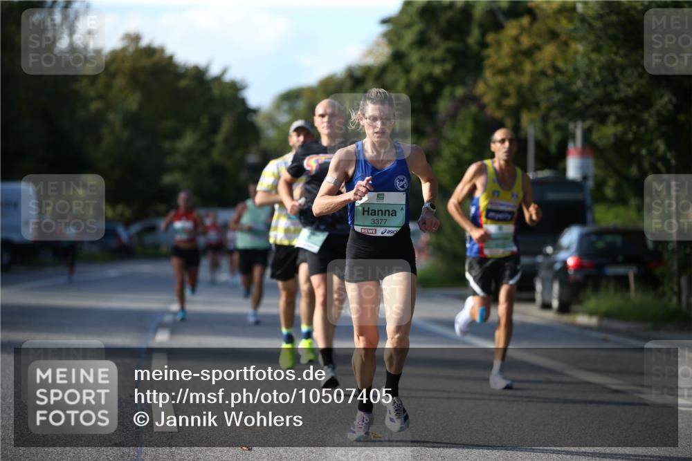 20.09.2026 - PSD Bank Halbmarathon Jannik Wohlers http://msf.ph/oto/10507405 20.09.2026 10:22:00 Laufen 3377 meine-sportfotos.de