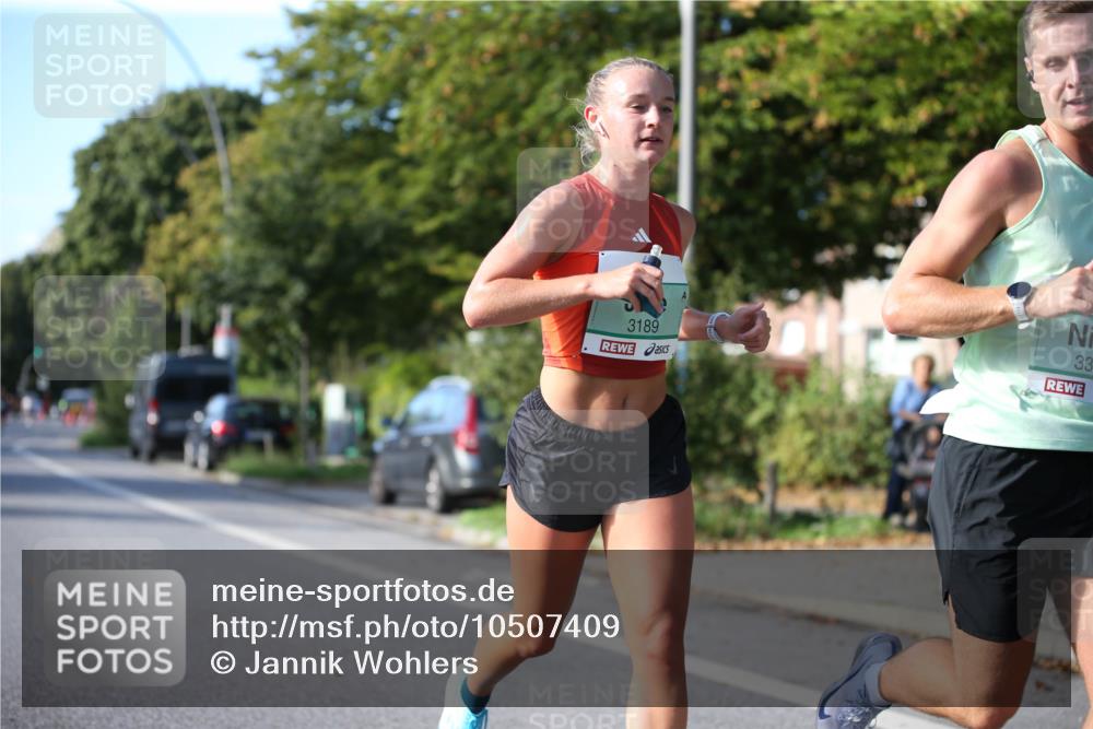 20.09.2026 - PSD Bank Halbmarathon Jannik Wohlers http://msf.ph/oto/10507409 20.09.2026 10:22:06 Laufen 33, 3189 meine-sportfotos.de