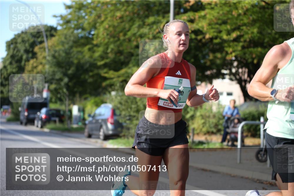 20.09.2026 - PSD Bank Halbmarathon Jannik Wohlers http://msf.ph/oto/10507413 20.09.2026 10:22:07 Laufen 9 meine-sportfotos.de