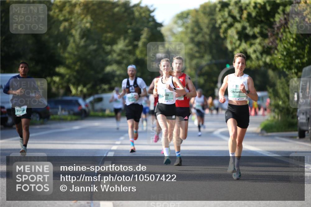 20.09.2026 - PSD Bank Halbmarathon Jannik Wohlers http://msf.ph/oto/10507422 20.09.2026 10:22:09 Laufen 301, 2813 meine-sportfotos.de
