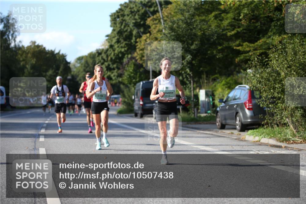 20.09.2026 - PSD Bank Halbmarathon Jannik Wohlers http://msf.ph/oto/10507438 20.09.2026 10:22:11 Laufen 2813 meine-sportfotos.de