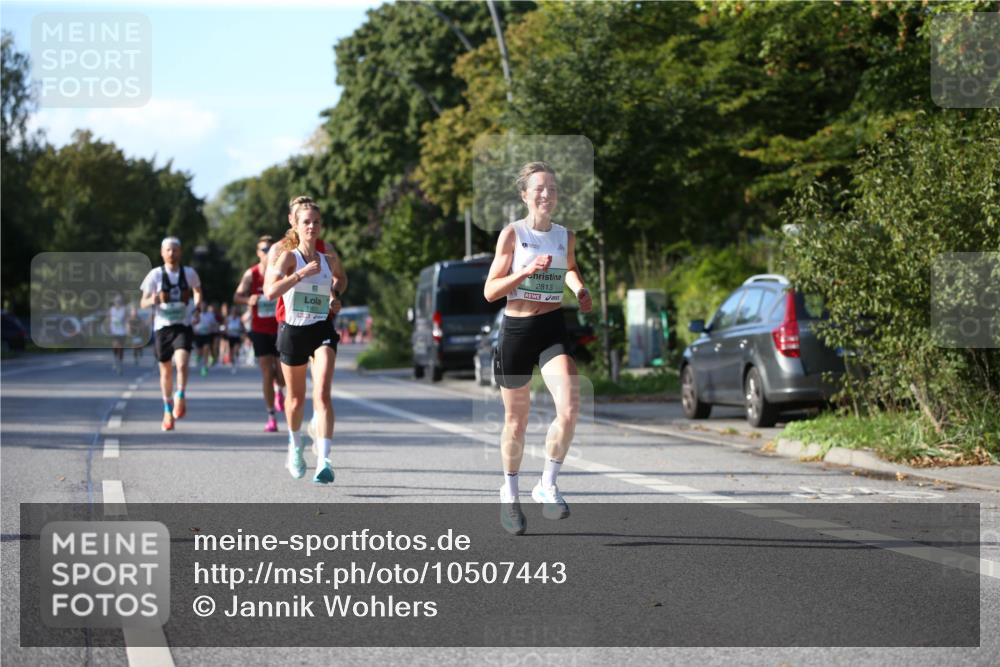 20.09.2026 - PSD Bank Halbmarathon Jannik Wohlers http://msf.ph/oto/10507443 20.09.2026 10:22:11 Laufen 2813 meine-sportfotos.de